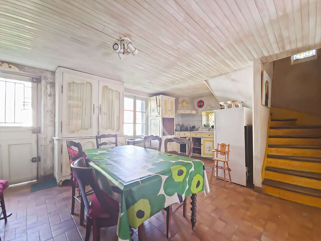 Maison à TESSANCOURT-SUR-AUBETTE