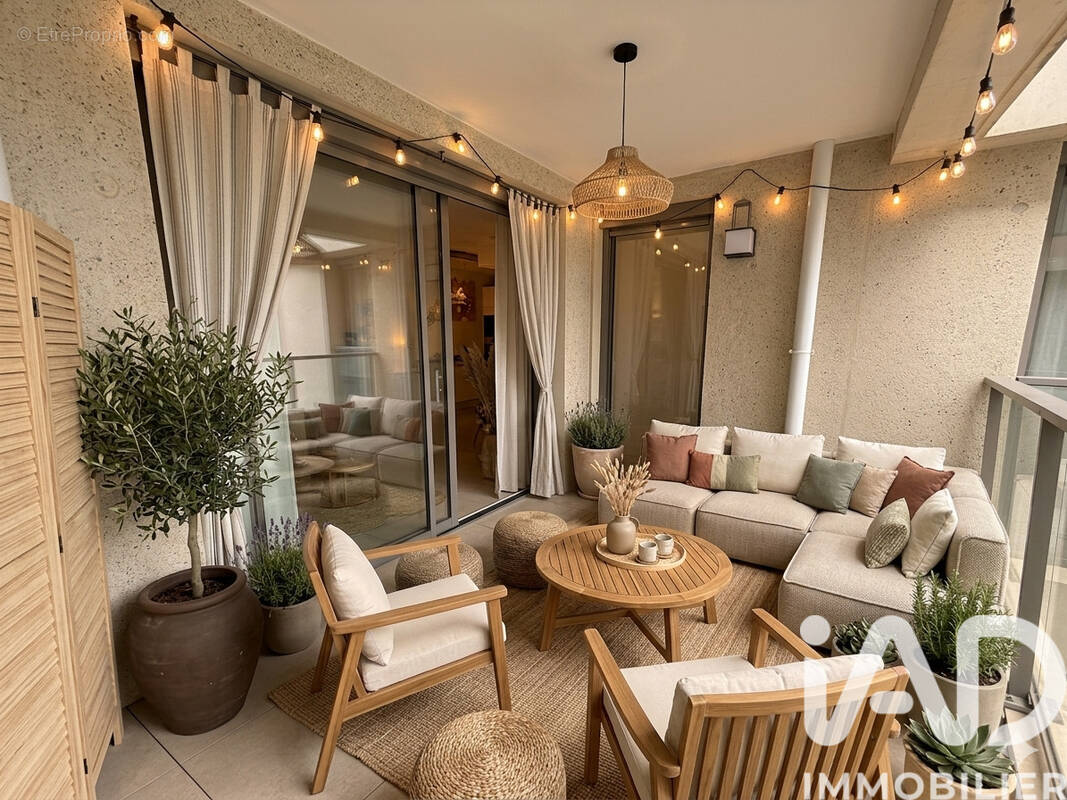 Photo 1 - Appartement à MONTPELLIER