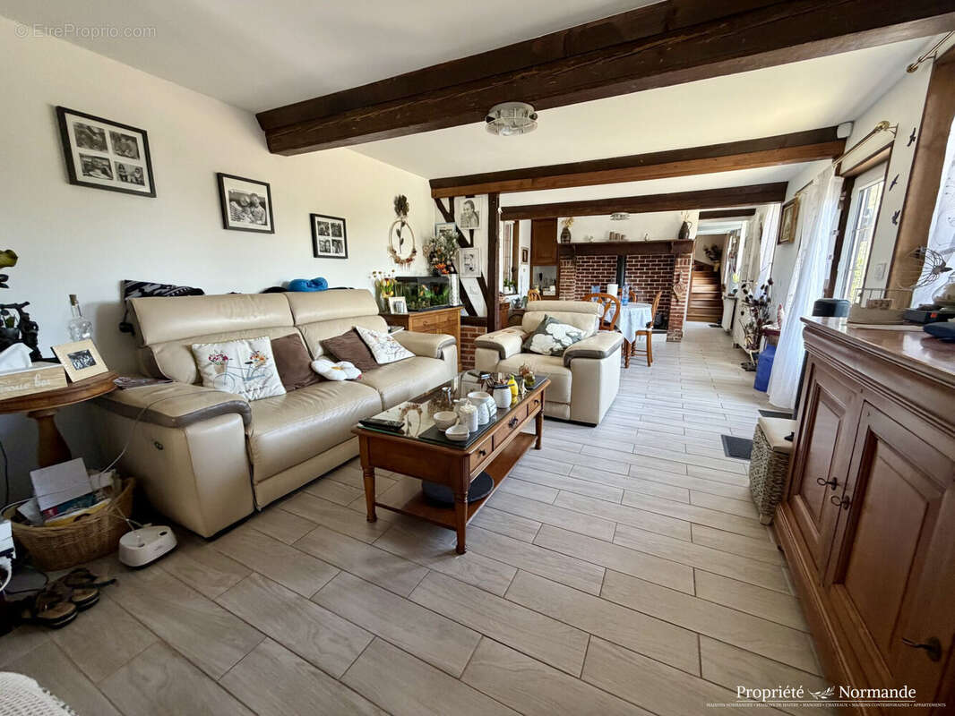 Maison 130 m² à Honfleur  - photo 3