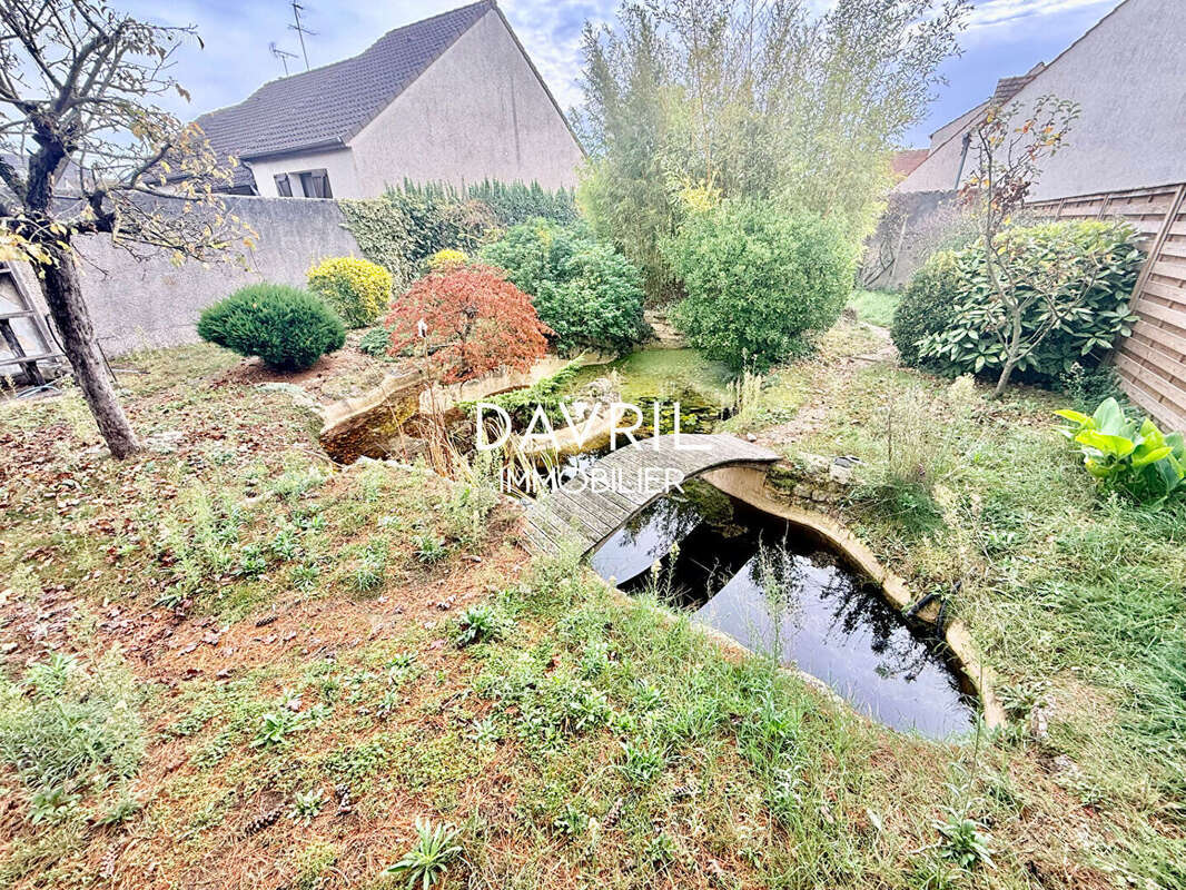Maison à CONFLANS-SAINTE-HONORINE