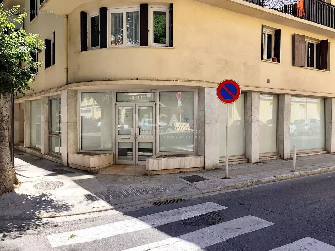 Commerce à ANTIBES