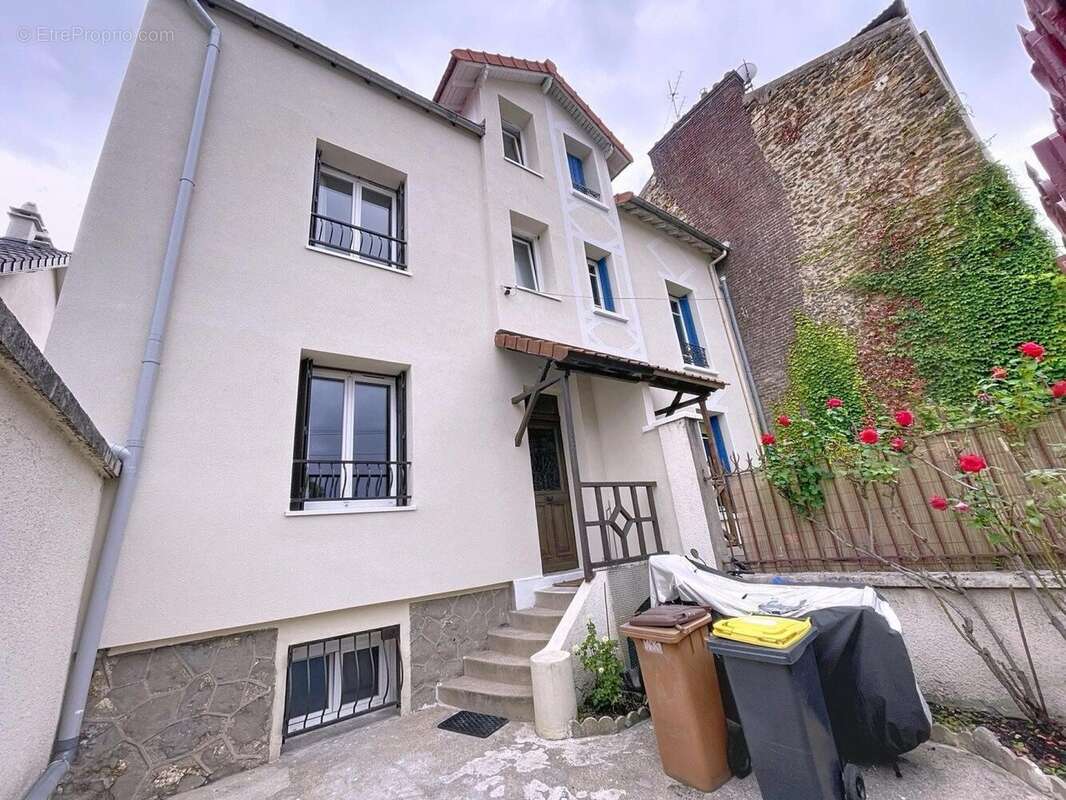 Photo 8 - Maison à VITRY-SUR-SEINE