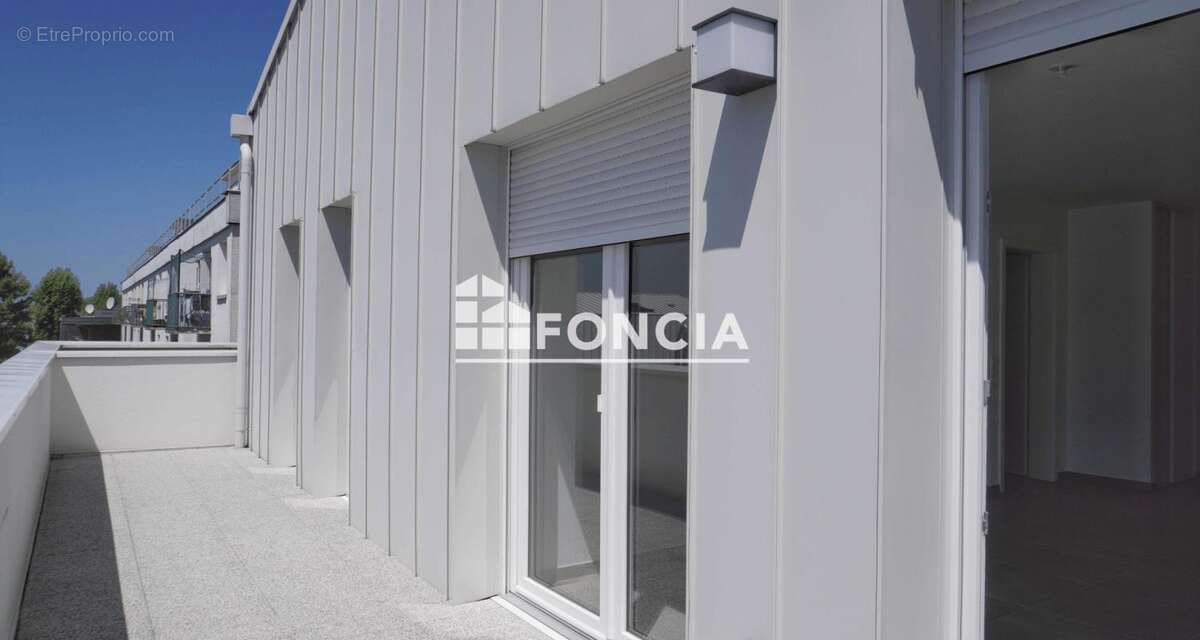 Appartement à STRASBOURG