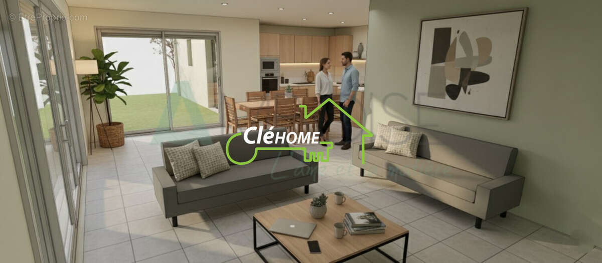 Terrain à FLEURIEU-SUR-SAONE