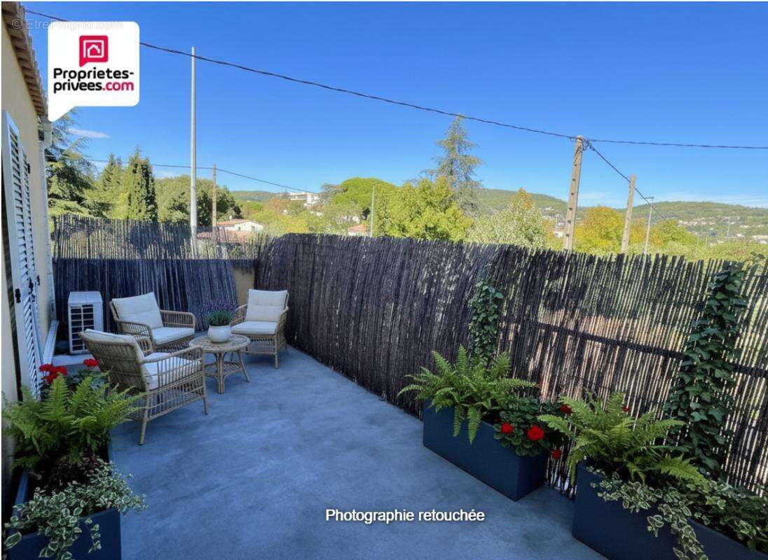 Appartement à DRAGUIGNAN