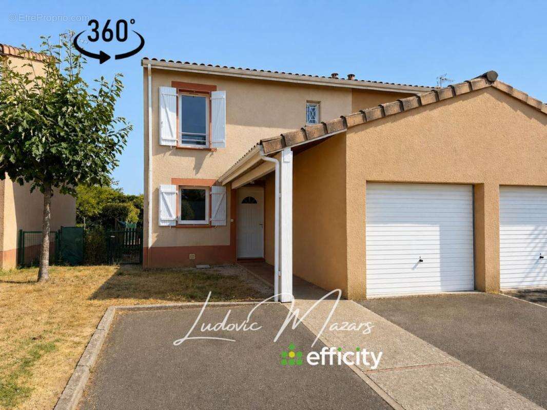 Maison 84 m² à Mas-Grenier  - photo 17