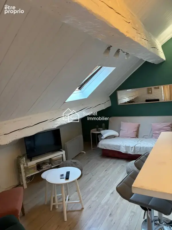 Sous les toits, studio cocooning dans le centre historique d' Annecy - photo 6