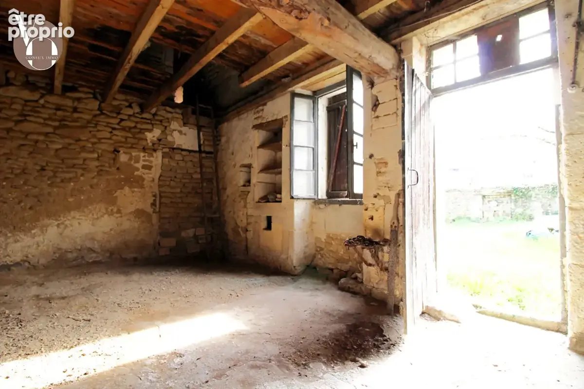 Maison St Genis d'Hiersac - 5 pièce(s) - 124 m2 - photo 12