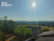 Vue - Maison à COLOMBIER-LE-JEUNE