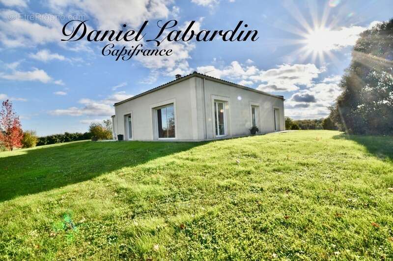 Maison à SAINT-PIERRE-SUR-DROPT