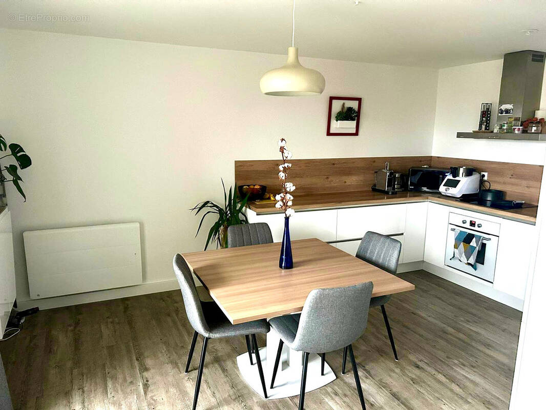 Appartement à AMIENS