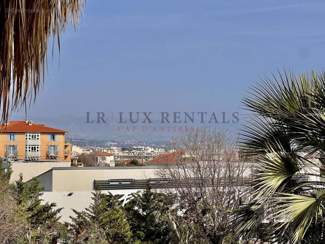 Appartement à ANTIBES