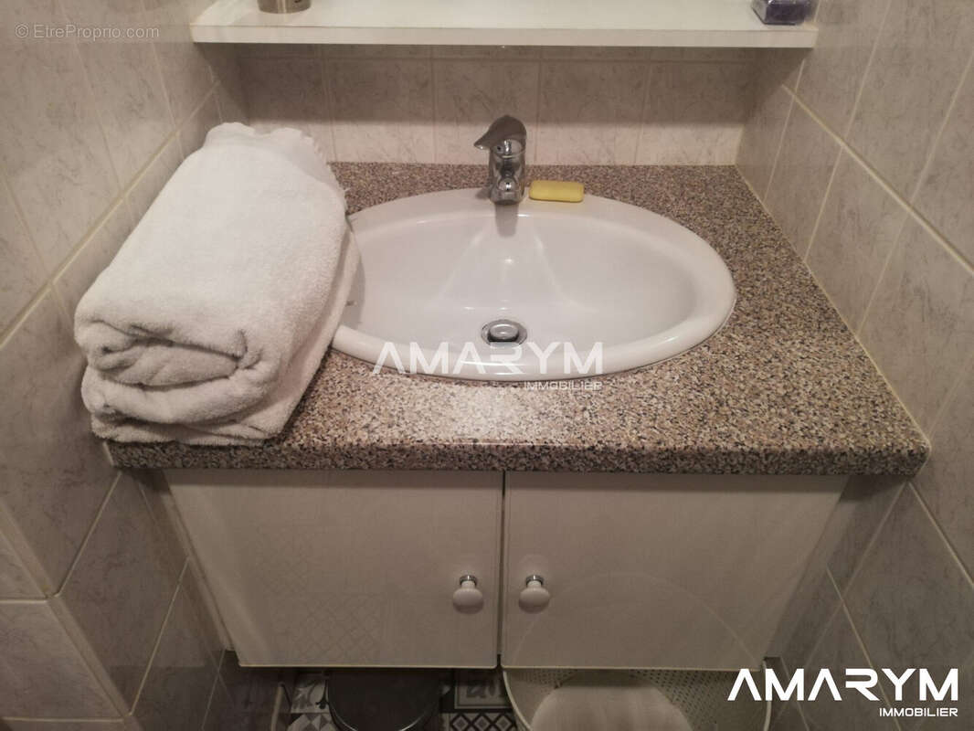 Appartement à DIEPPE