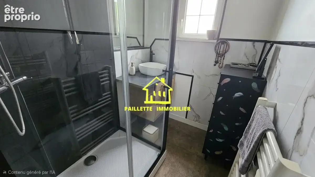 Maison 4 pièces 85 m² à vendre à Breaute (76110) - photo 4
