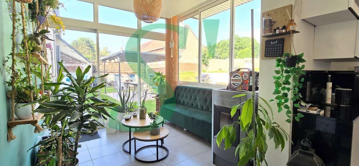 Maison à MARINES