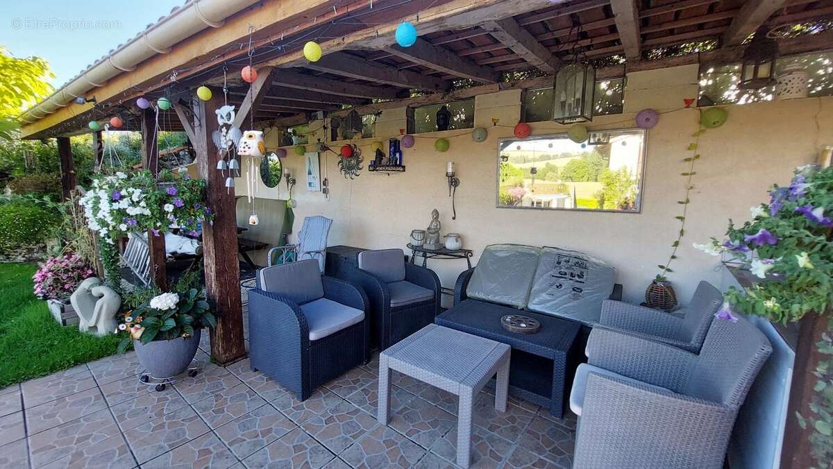 Maison à VERTEILLAC