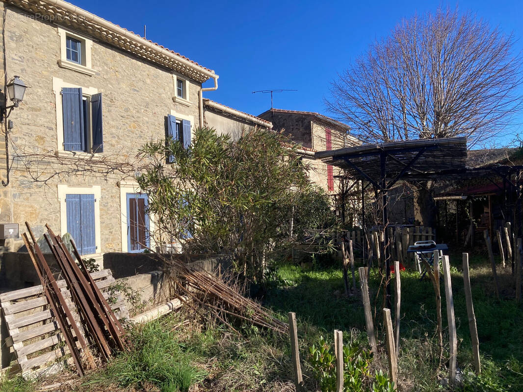 Maison à VILLAR-EN-VAL