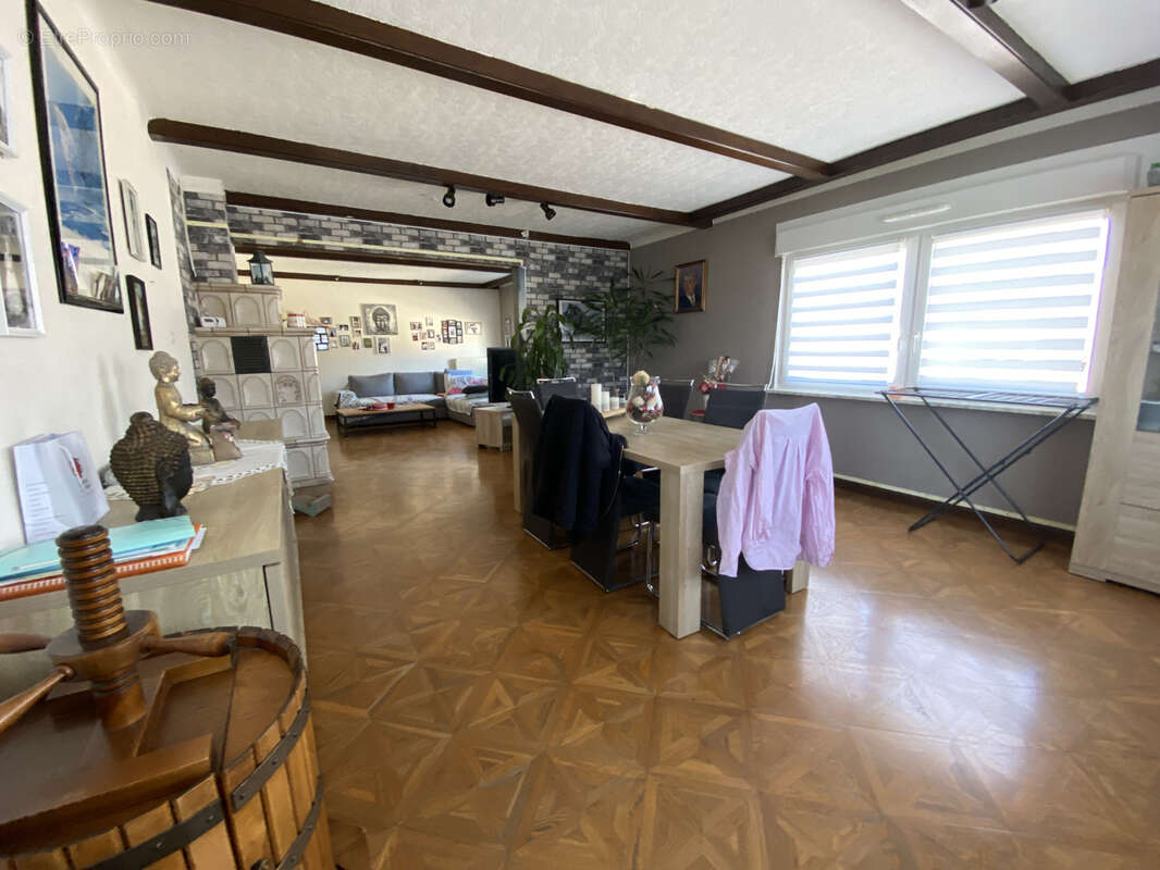 Immeuble de rapports - 7 appartements loués - Rentabilité brute 9,24% - photo 52