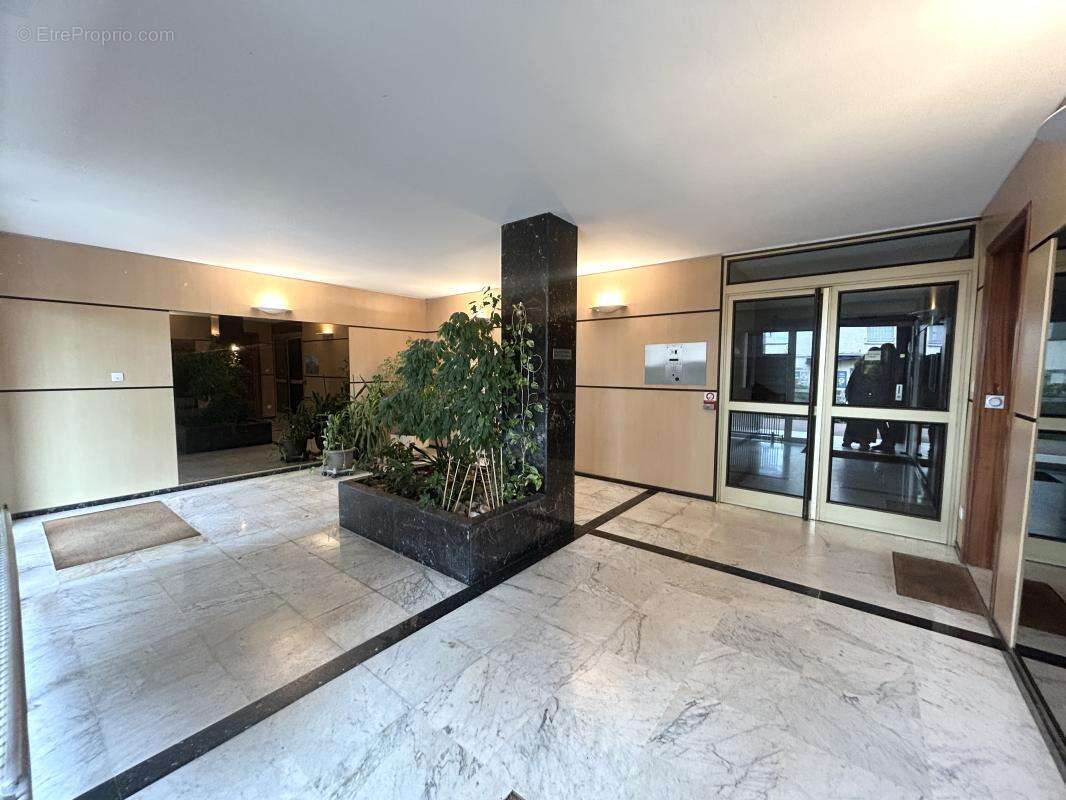 Appartement à VILLEURBANNE