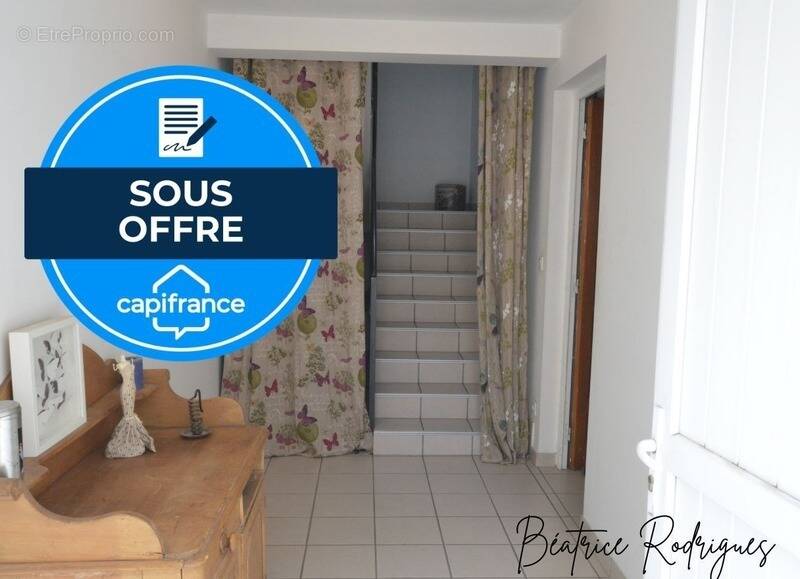 Maison à PANISSIERES