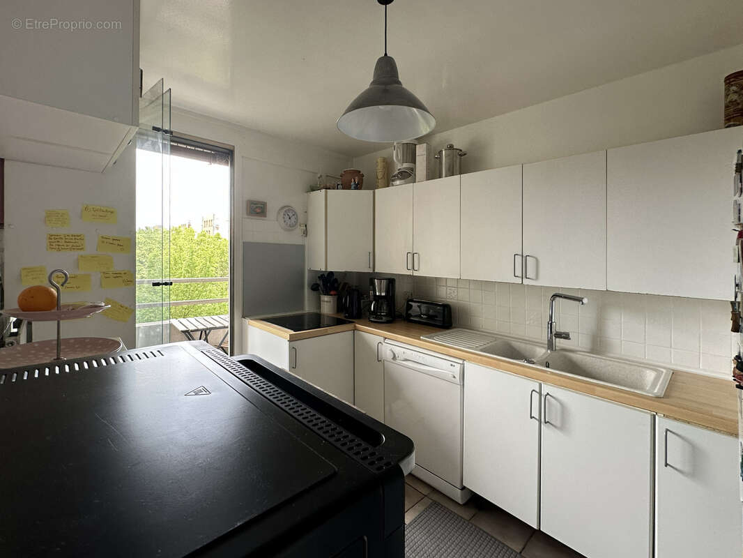 Appartement à NANTERRE