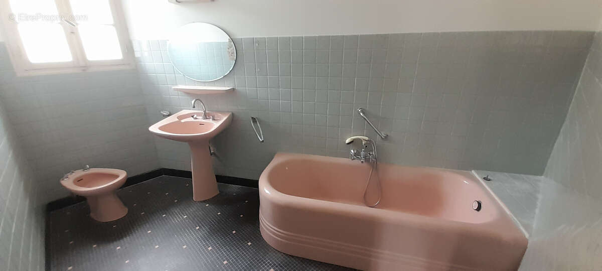 Maison à GRAND-BRASSAC