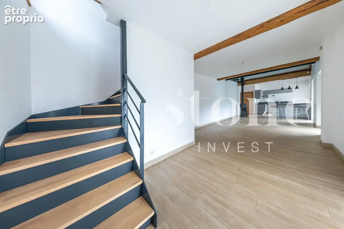 Spacieux appartement 5 pièces avec garage  + studio sur les hauteurs d'Annecy-le-Vieux - photo 5