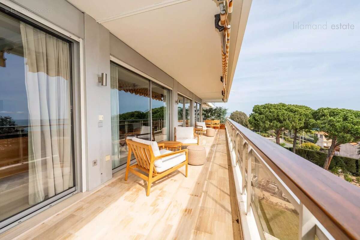 Cannes Eden - Super Cannes - Vue Mer Panoramique - photo 6
