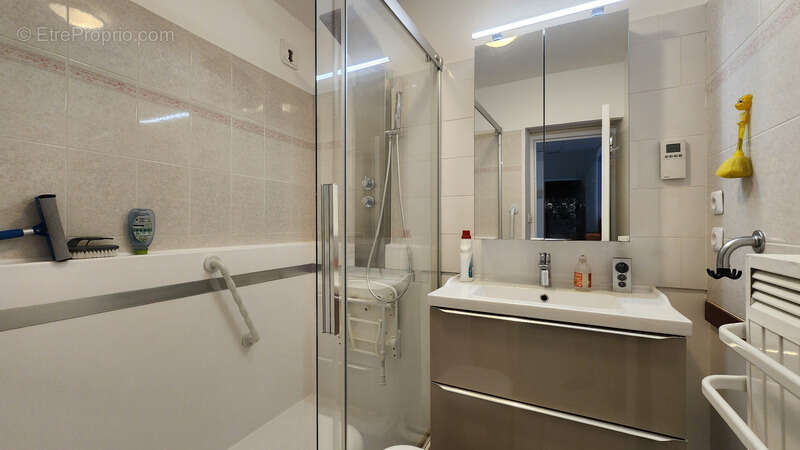 Appartement spacieux, lumineux, très bien équipé, confortable, clim, double vitrage, Alco - photo 17