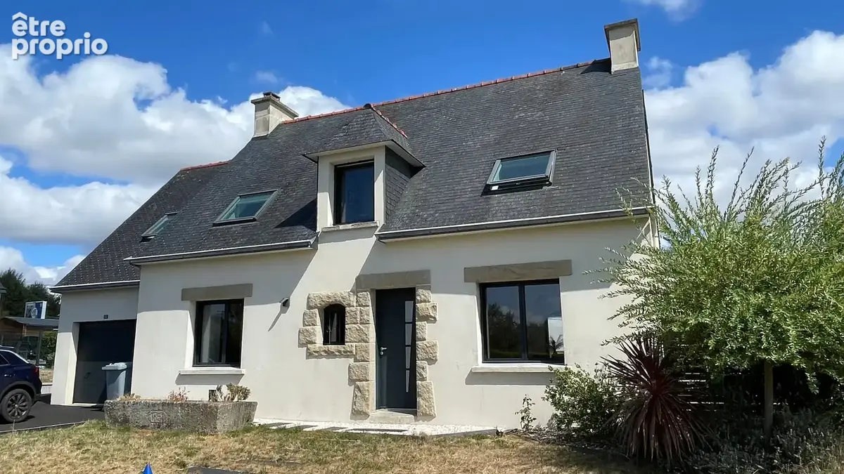 Maison à QUIMPER