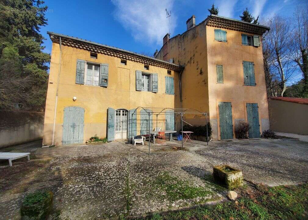 Maison à AIX-EN-PROVENCE