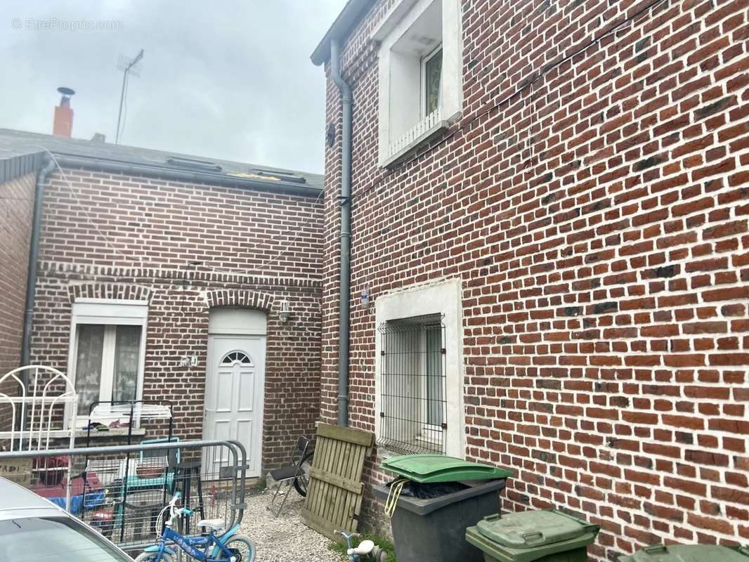 Appartement à CAMBRAI