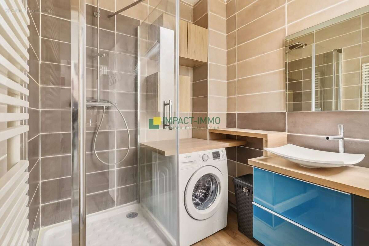 Appartement 38 m² à Bois-Colombes  - photo 9
