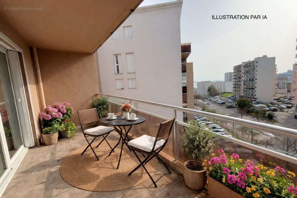 Appartement à AJACCIO