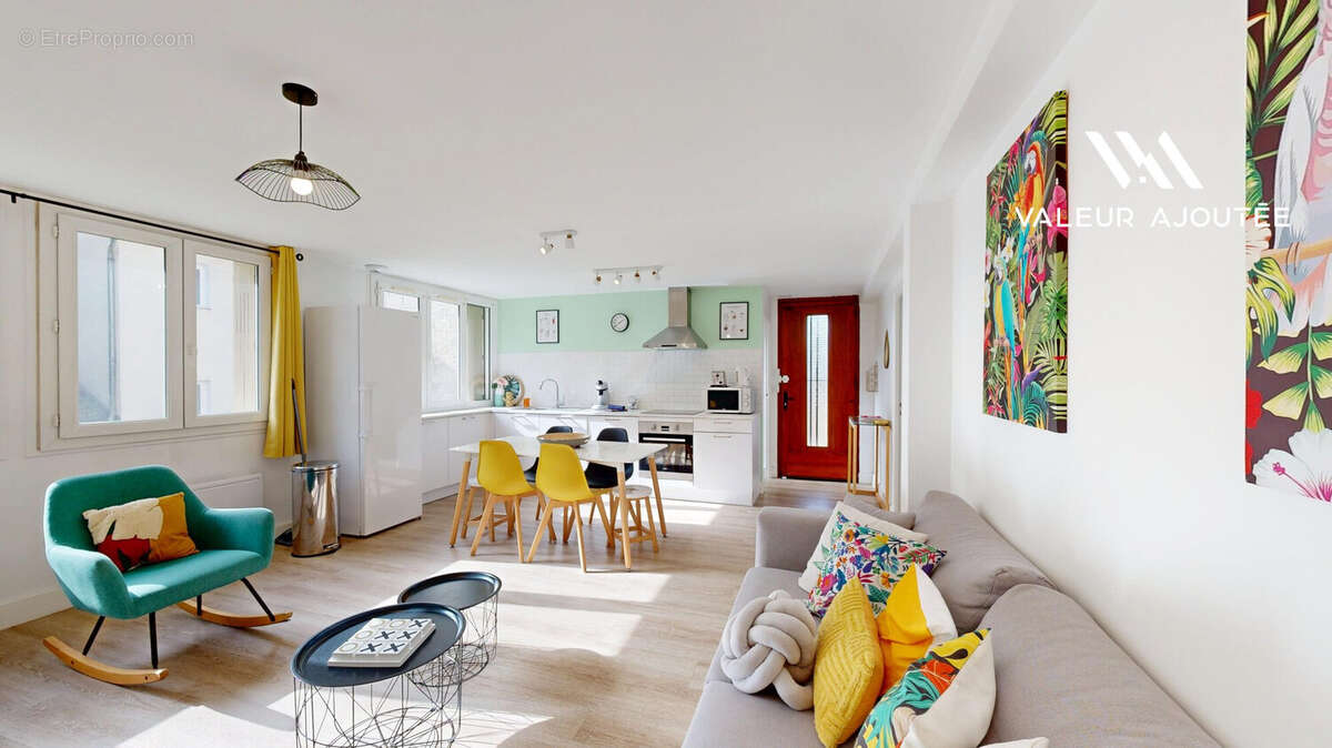 Maison 107 m² à Brive-La-Gaillarde  - photo 7