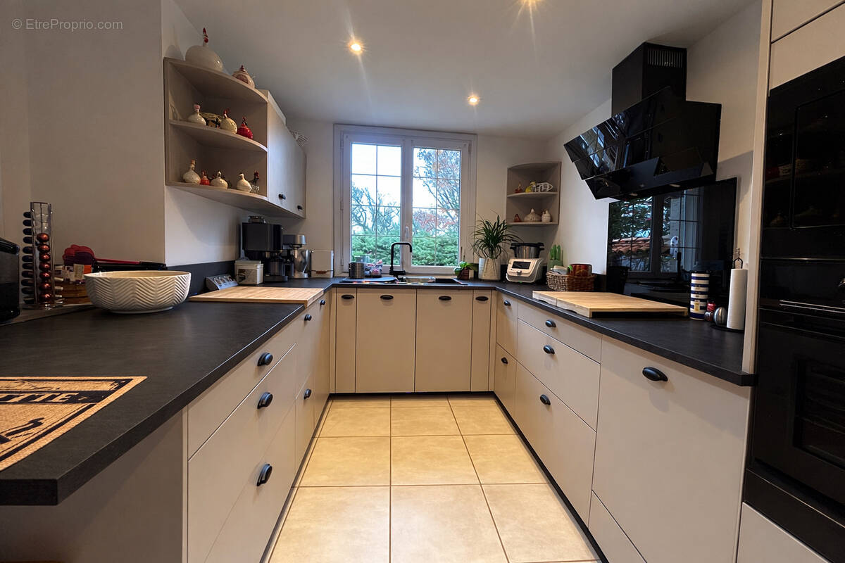 Maison à MALLEFOUGASSE-AUGES