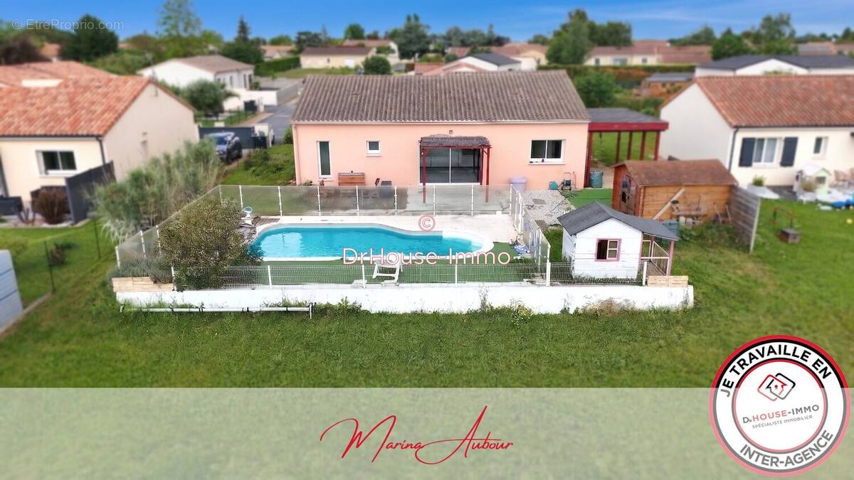 Maison à CHABOURNAY
