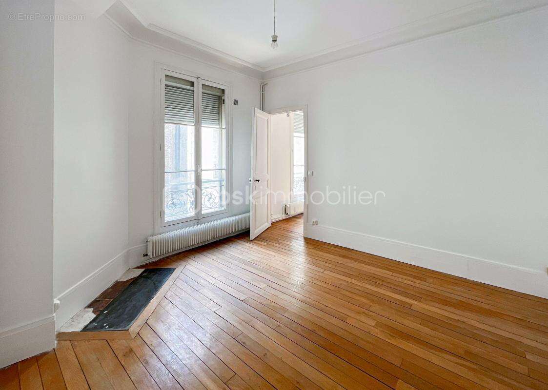Proche Nation, Avenue Philippe Auguste, Appartement 2 pièces, 1 chambre - photo 12
