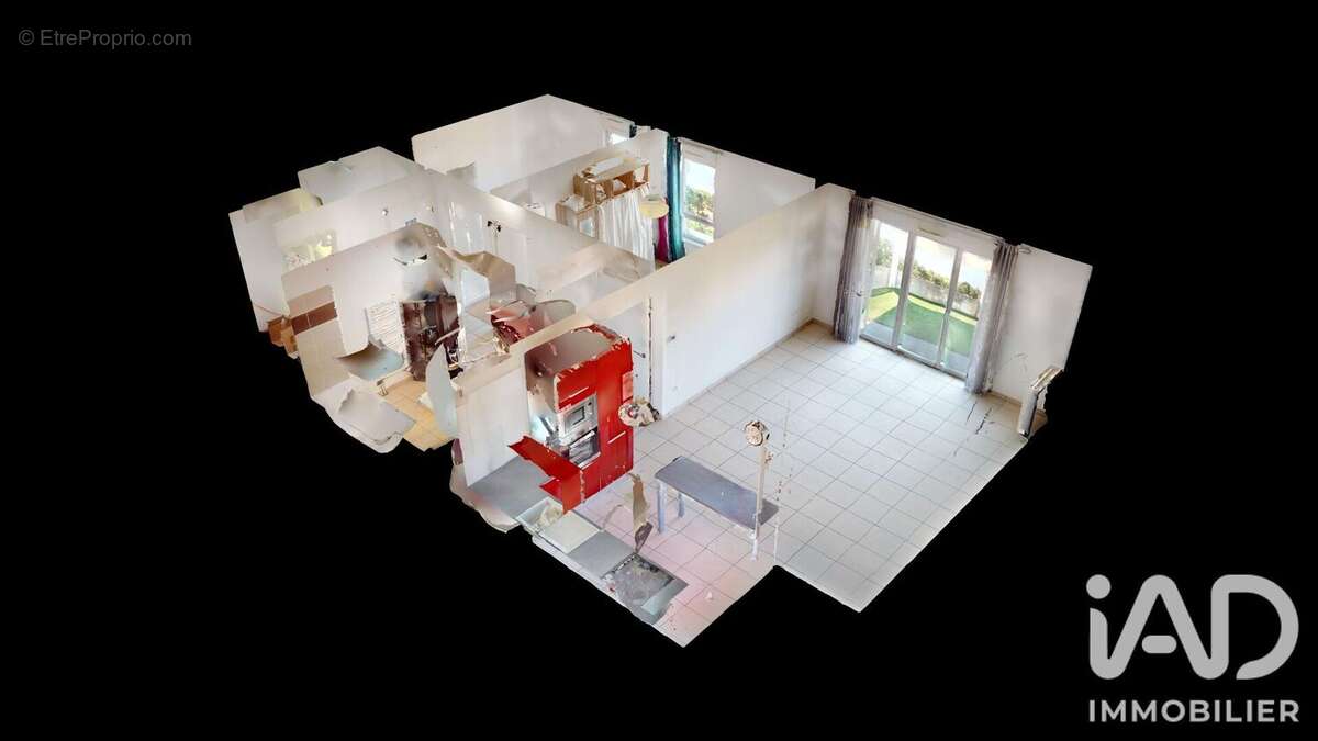 Appartement 68 m² à Pau  - photo 6