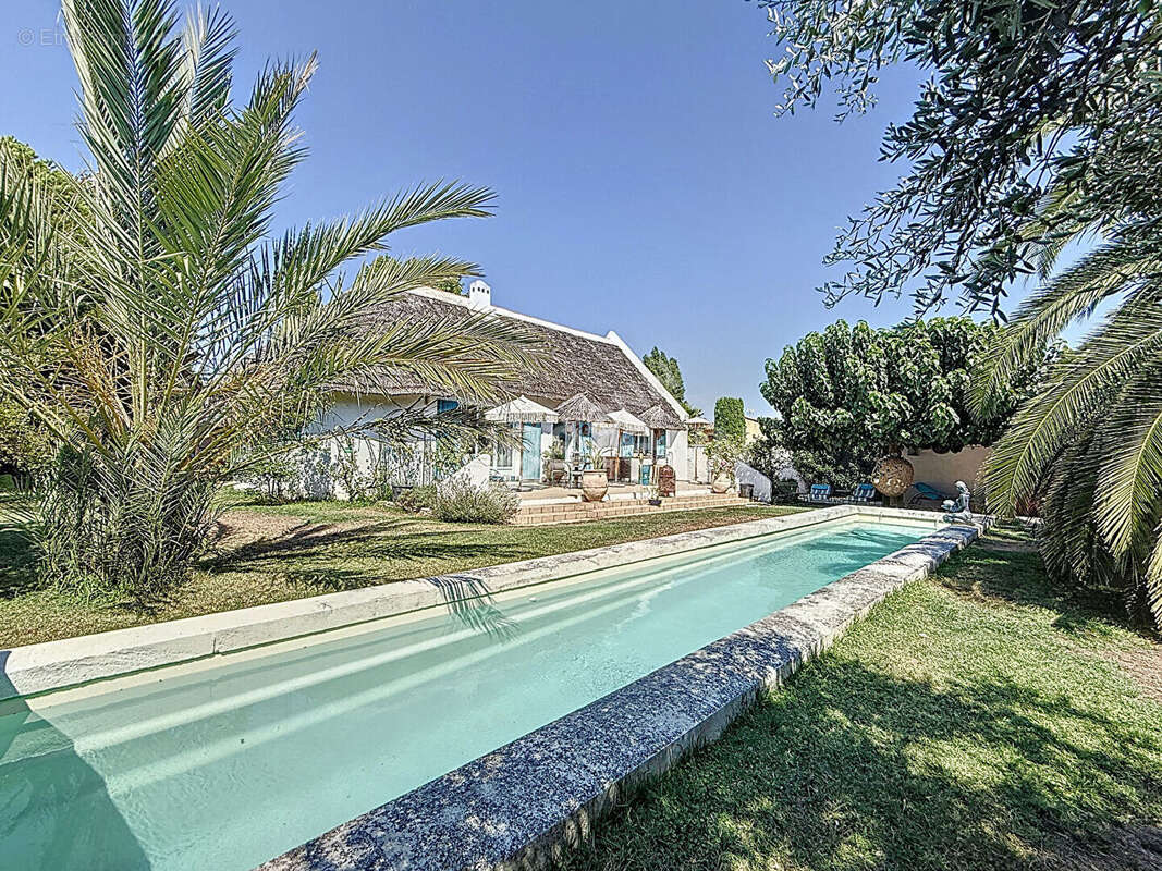 Maison à LE GRAU-DU-ROI