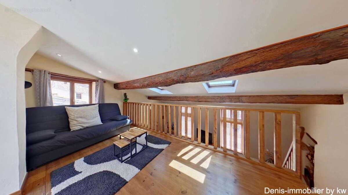 Maison à ILLE-SUR-TET