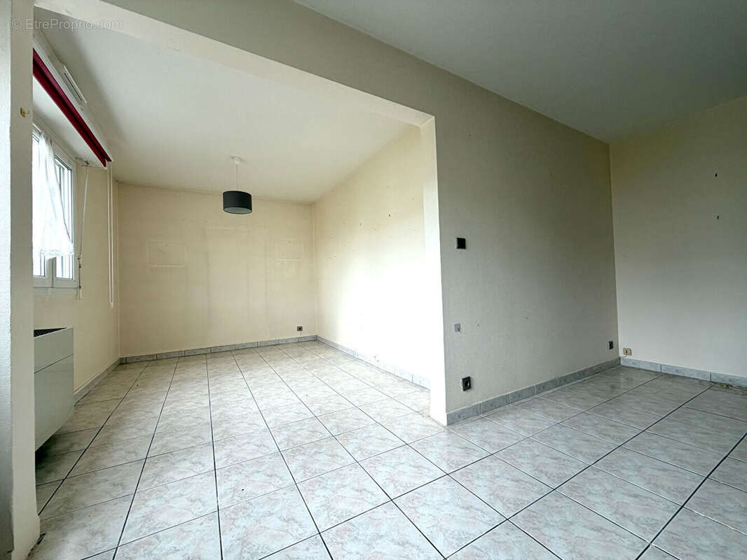 Appartement à CHAMPIGNEULLES