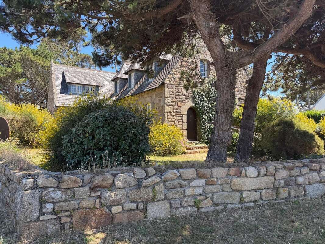 Photo 3 - Maison à TREGASTEL