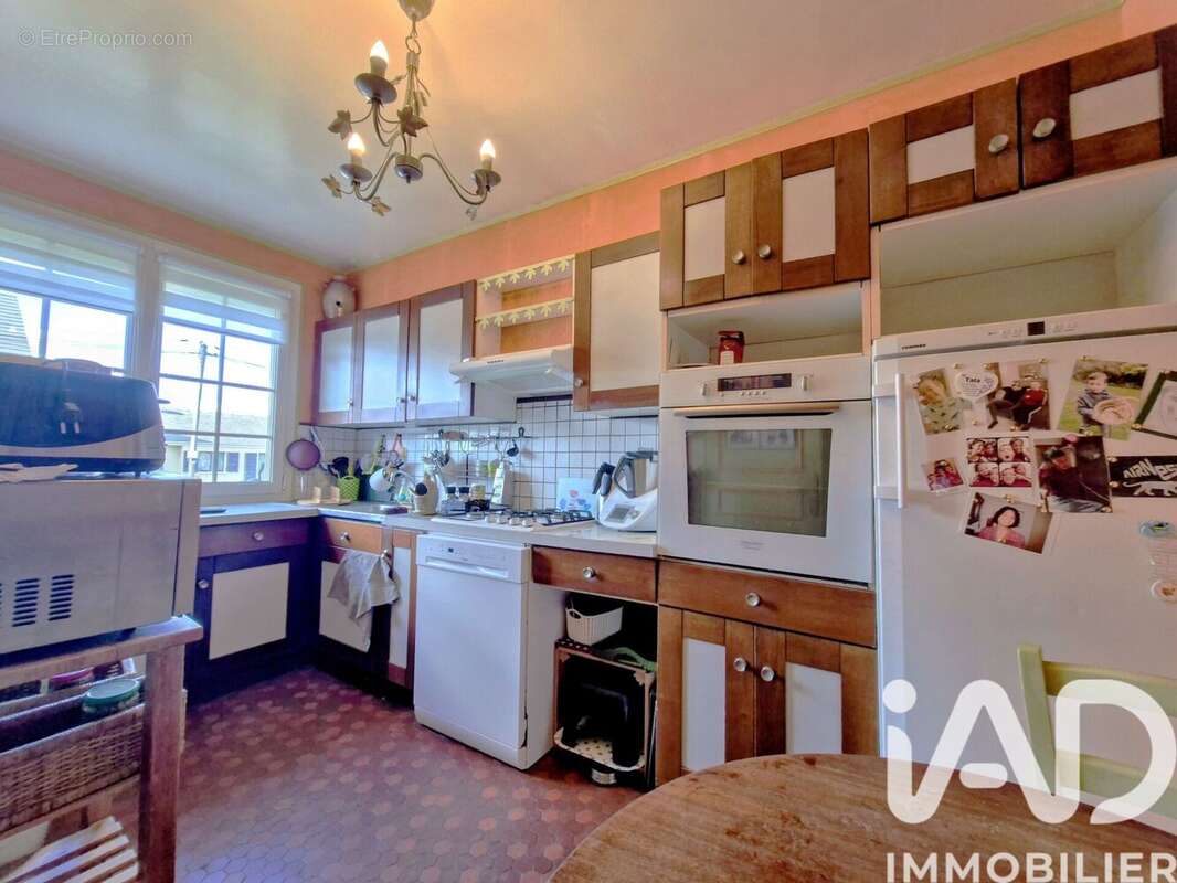 Photo 9 - Maison à MAROLLES-EN-HUREPOIX