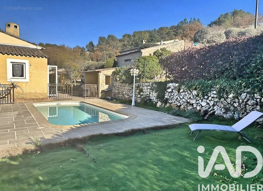 Photo 7 - Maison à GRASSE