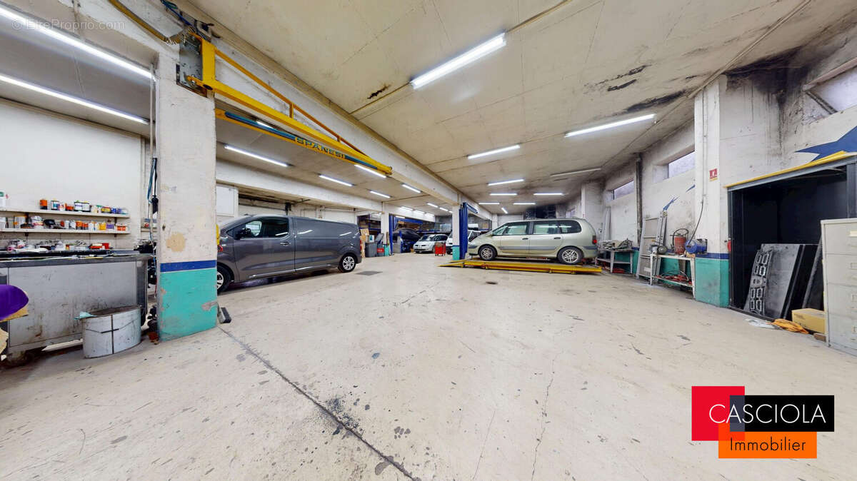 Appartement à VERNY