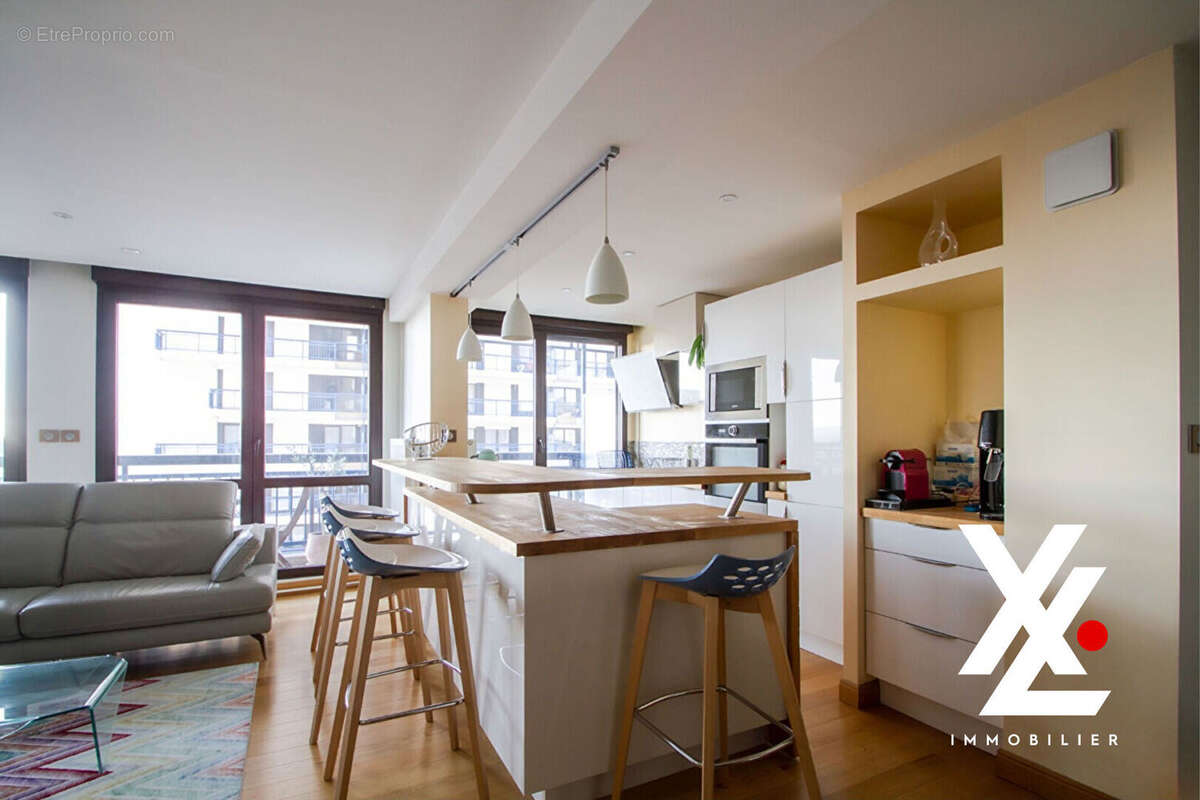 Appartement à NANCY