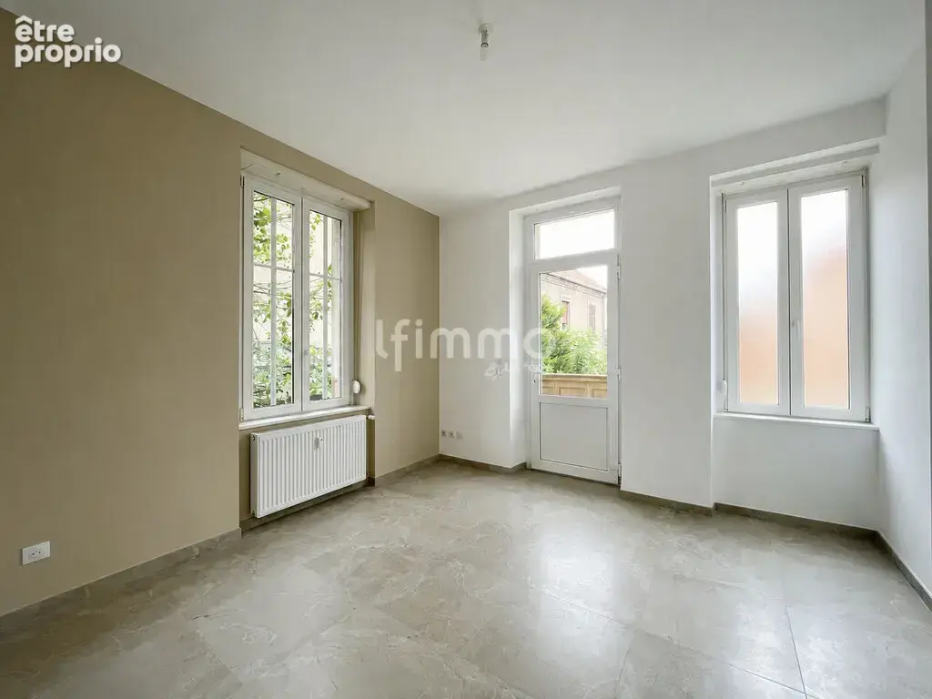 Appartement bourgeois avec jardin - photo 5
