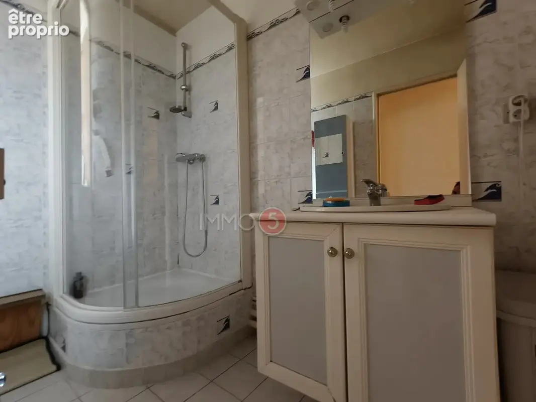 Appartement 4 pièces – 82 m² – Clichy-sous-Bois - photo 10
