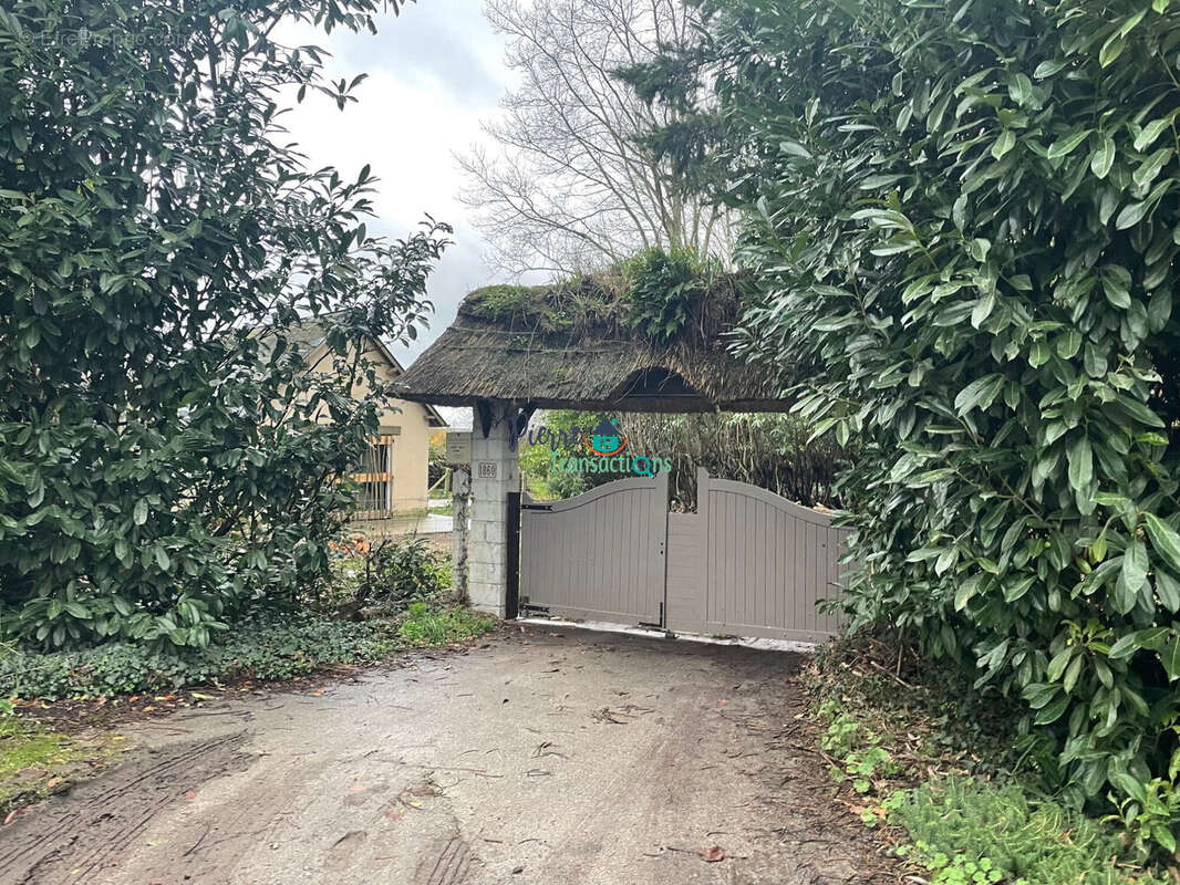 Maison à VATTEVILLE-LA-RUE